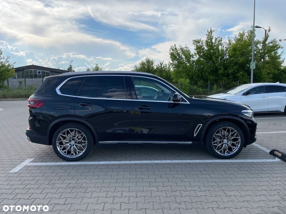 BMW X5 xDrive30d mHEV - 21