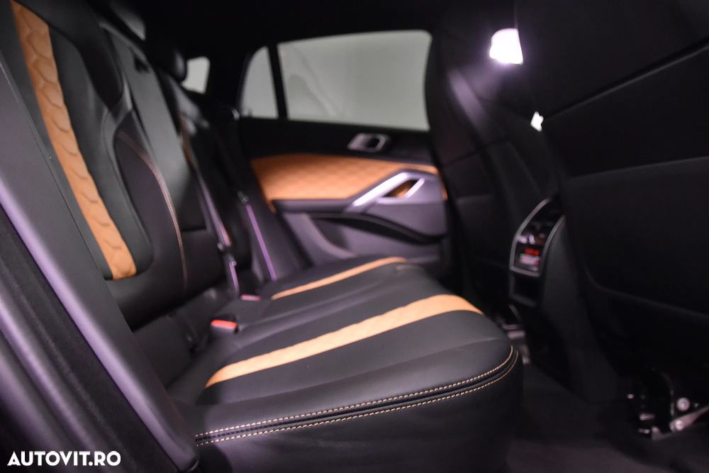 BMW X6 M Competition - 12