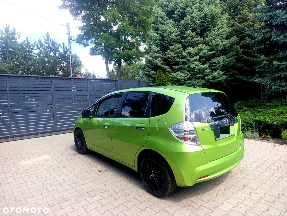 Honda Jazz 1.3 IMA Elegance - 5