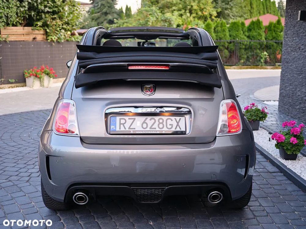 Fiat 500 C 1.4 16V Abarth - 11