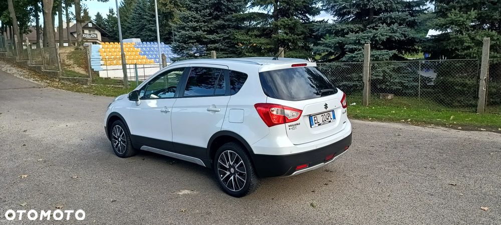 Suzuki SX4 S-Cross 1.6 DDiS Premium Plus 4WD - 5