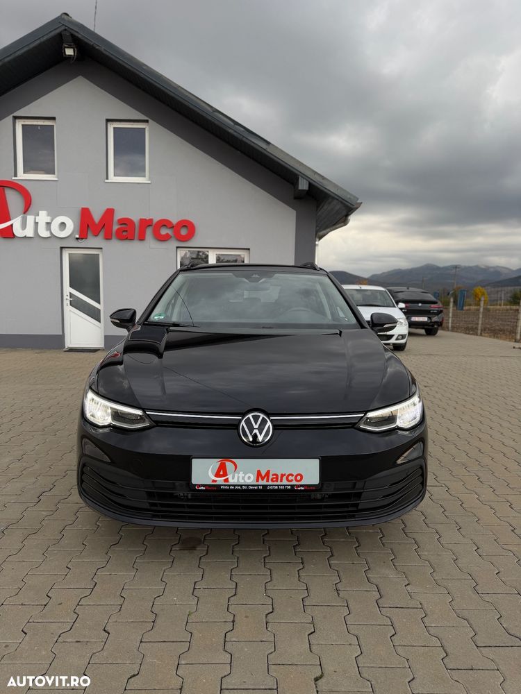 Volkswagen Golf - 9