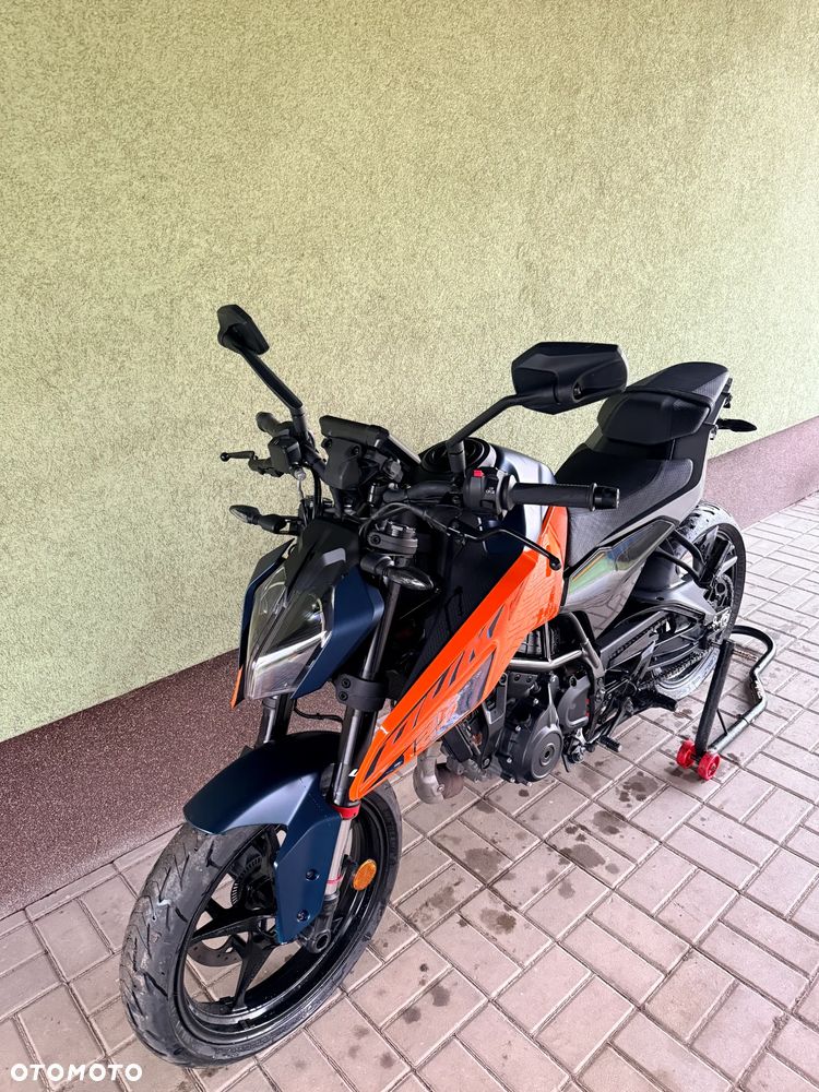 KTM Duke - 1