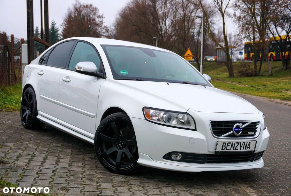 Volvo S40 2.0 RDesign Pro Edition - 11