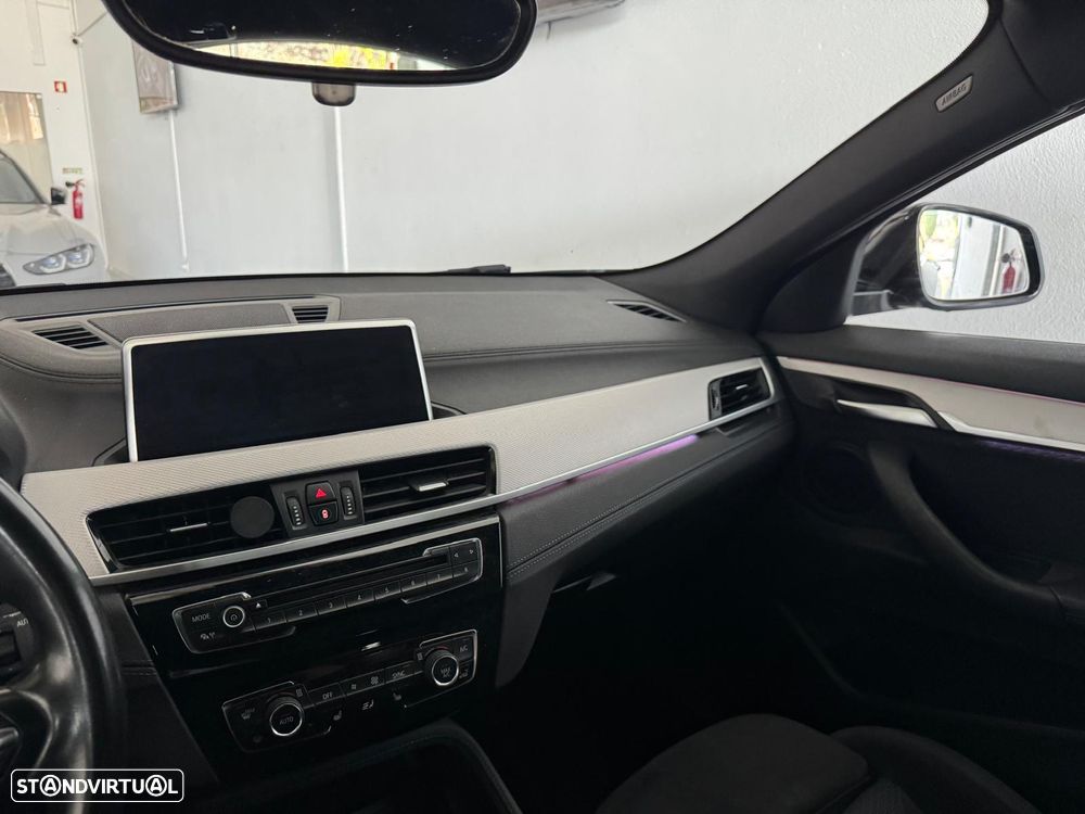 BMW X2 18 i sDrive Auto Pack M - 16