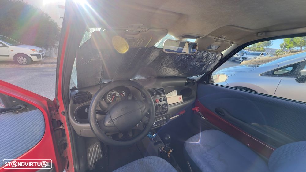 Fiat Seicento SX - 11