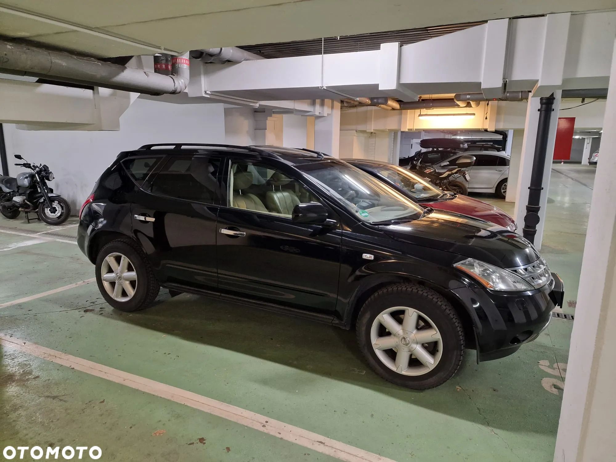 Nissan Murano 3.5 V6 - 1