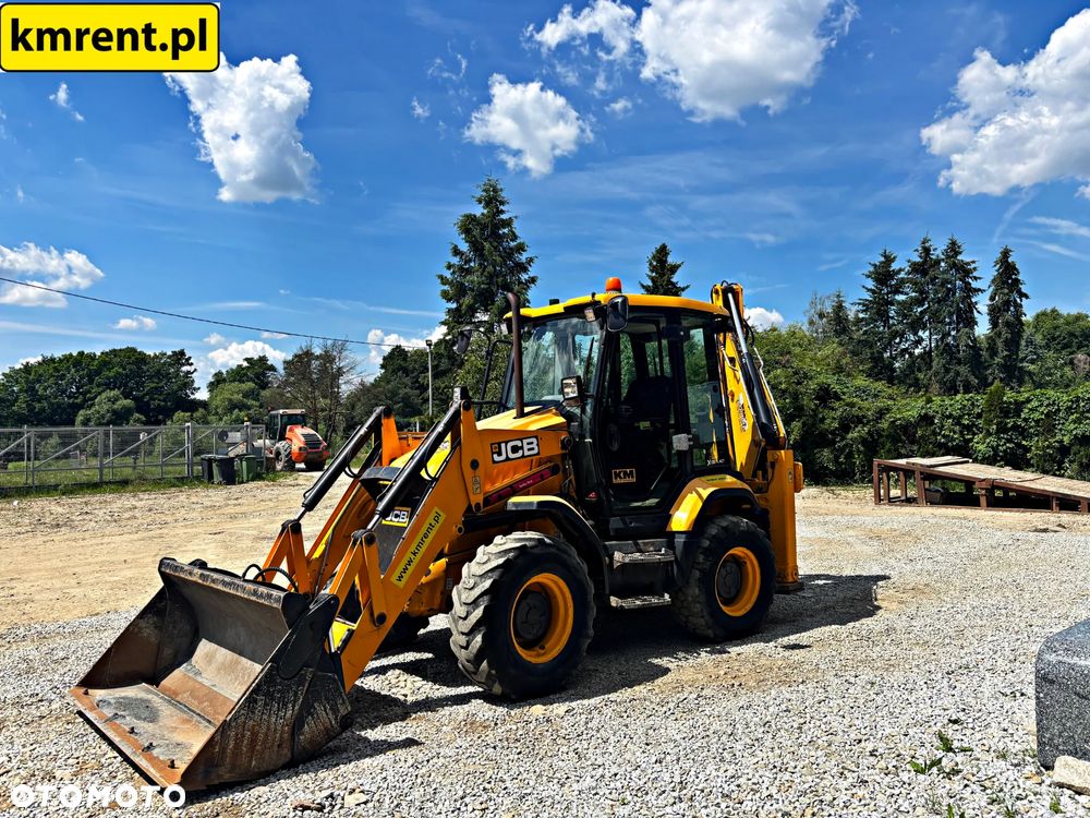 JCB 3CX COMPACT KOPARKO-ŁADOWARKA 2019R | JCB 2CX, JCB 3CX COMPACT, JCB 1CX - 18