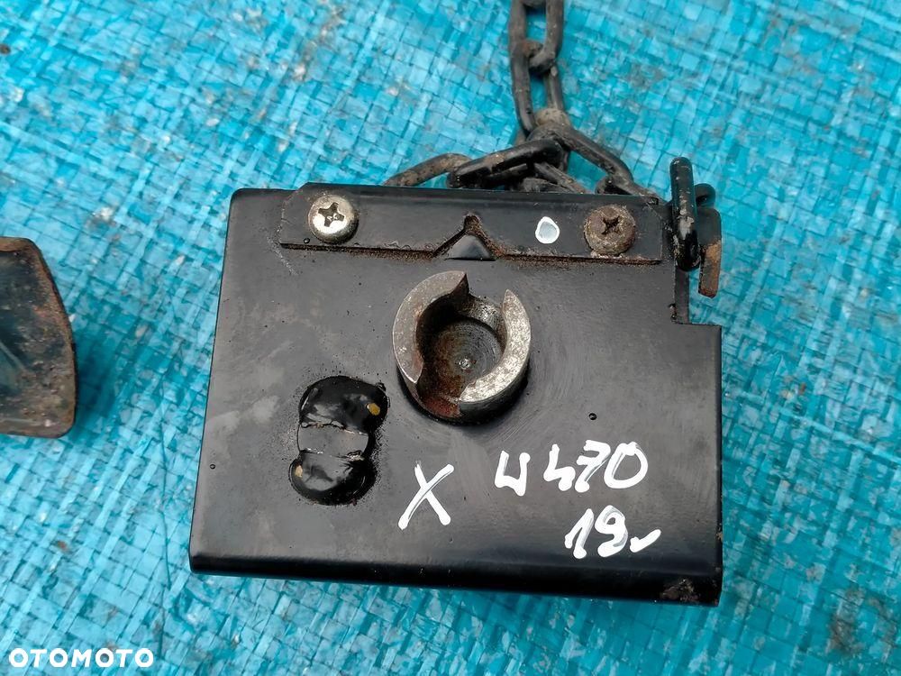 Mercedes W470 X Klasa Mocowanie Koła Zapasowego Winda 2019r - 2