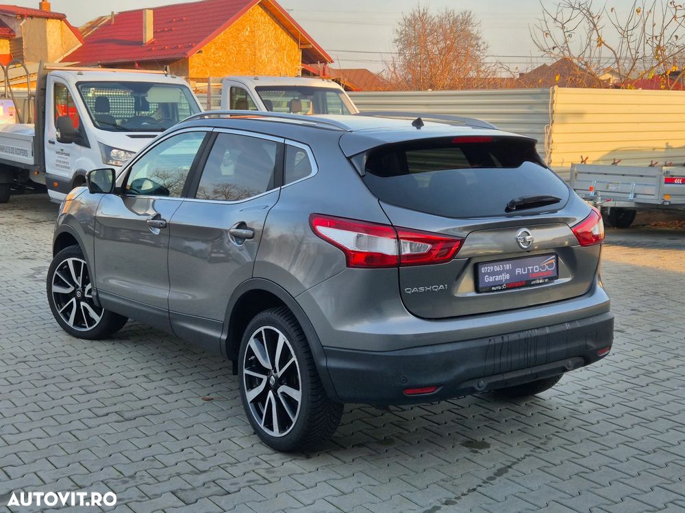 Nissan Qashqai 1.6 DCI TEKNA+ - 3