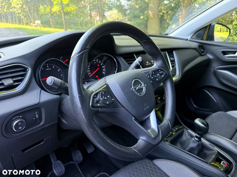 Opel Grandland X 1.5 D Start/Stop Ultimate - 8