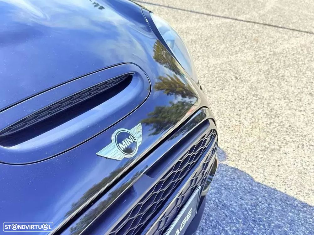 MINI 5 Portas Cooper S Auto Desportiva - 19