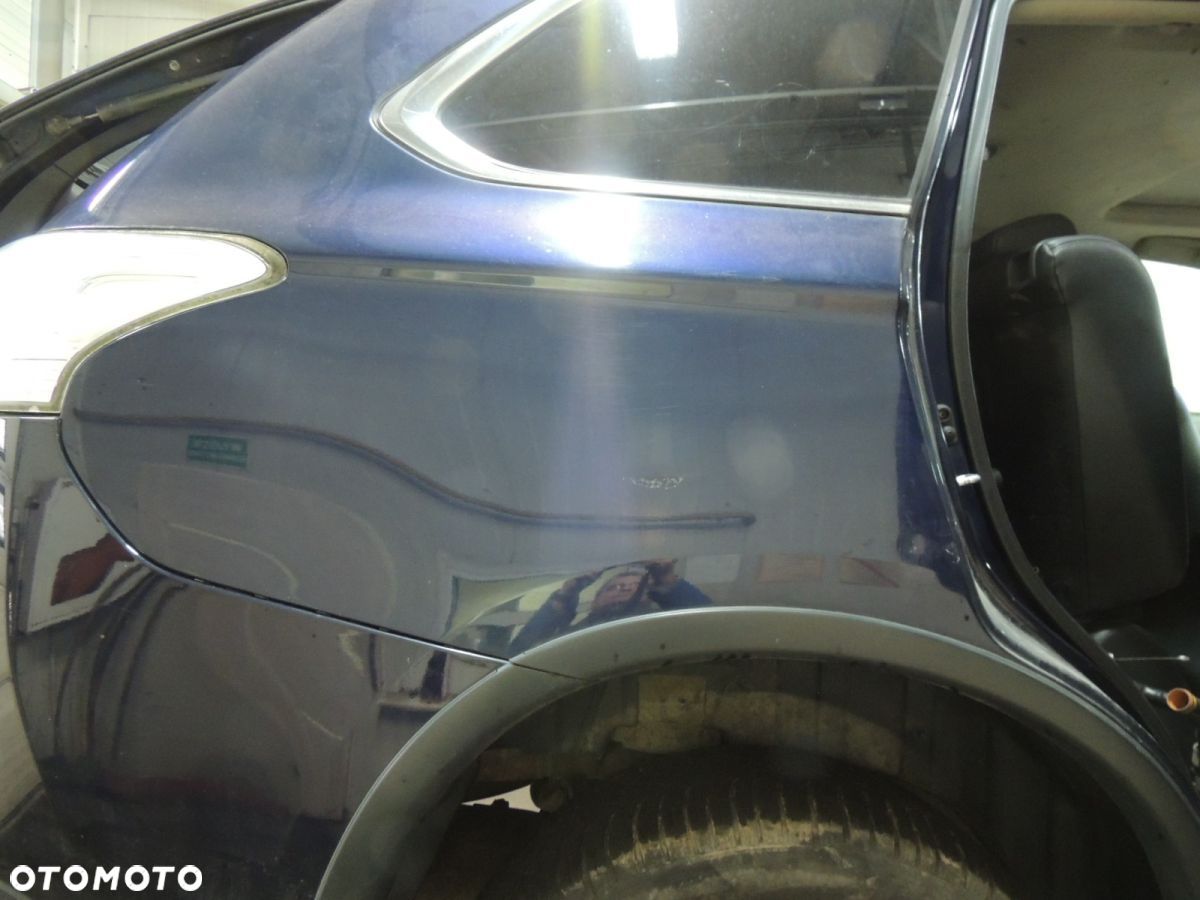 Ćwiartka nadwozia prawy tył Mitsubishi Outlander III '15 - 1