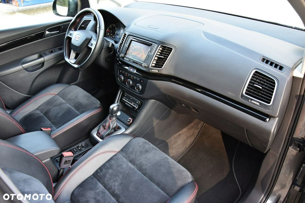 Seat Alhambra 2.0 TDI FR-Line DSG - 37