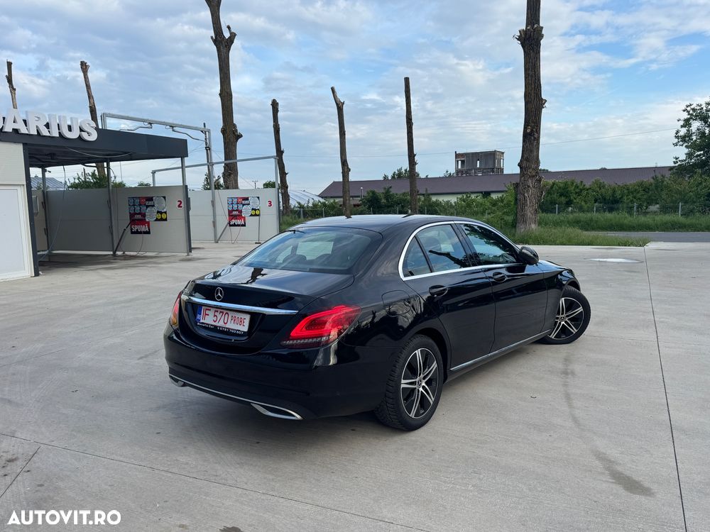 Mercedes-Benz C 200 d Aut. - 3