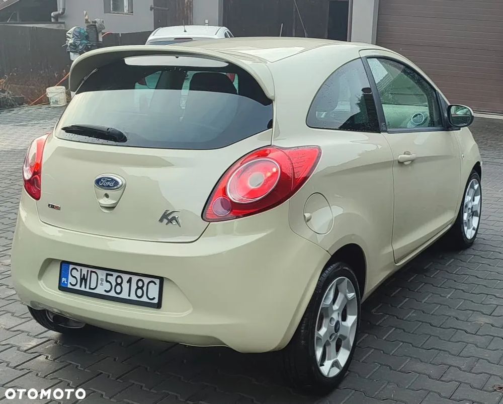 Ford KA - 7