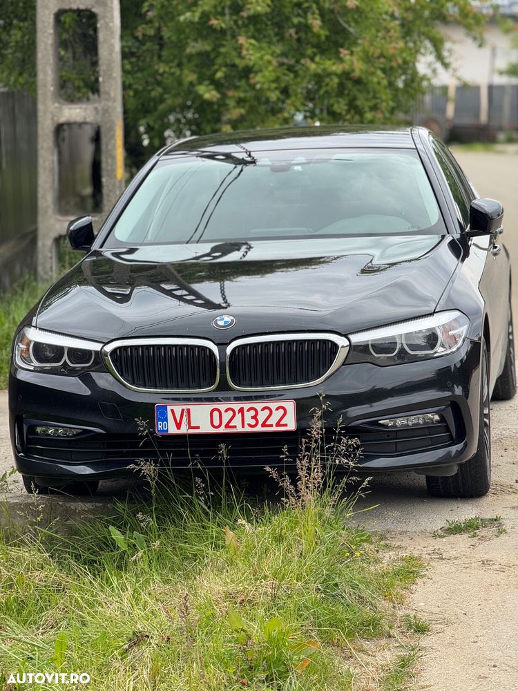 BMW Seria 5 520d - 7