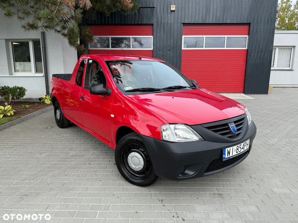 Dacia Logan Pickup Pick-Up - 14
