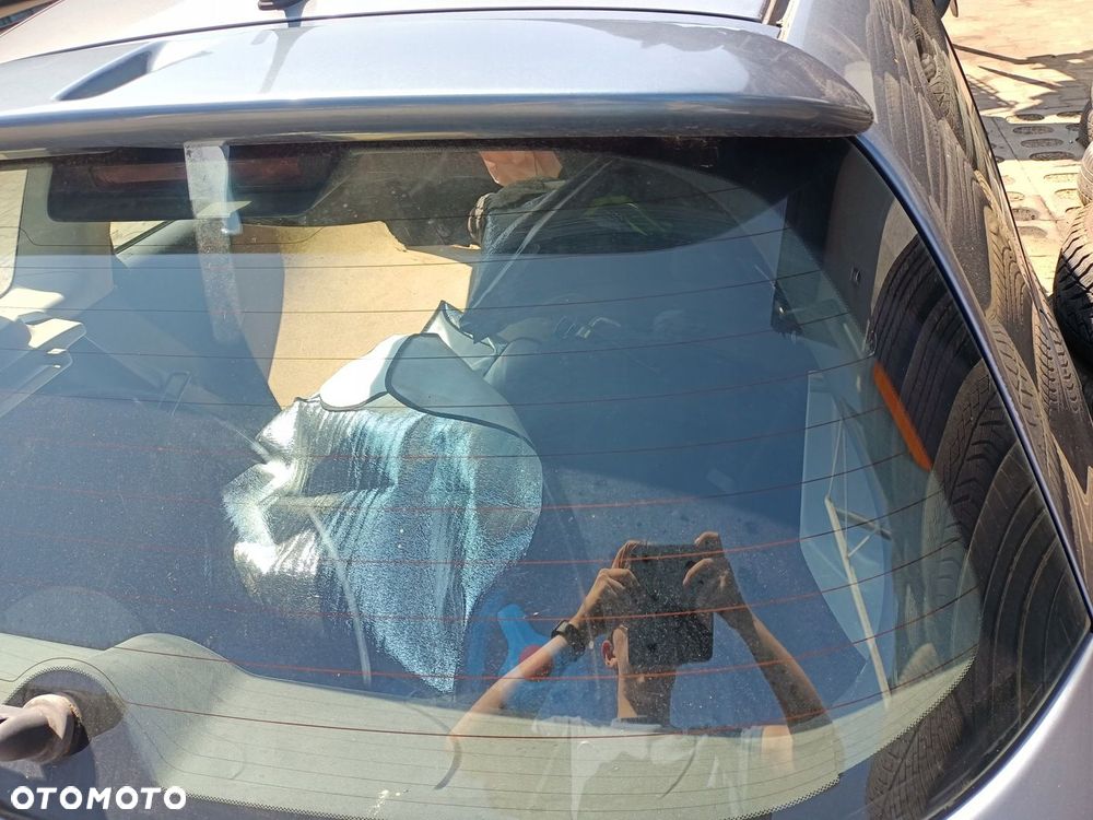 KLAPA BAGAZNIKA HONDA CIVIC VII 5D B512M - 5