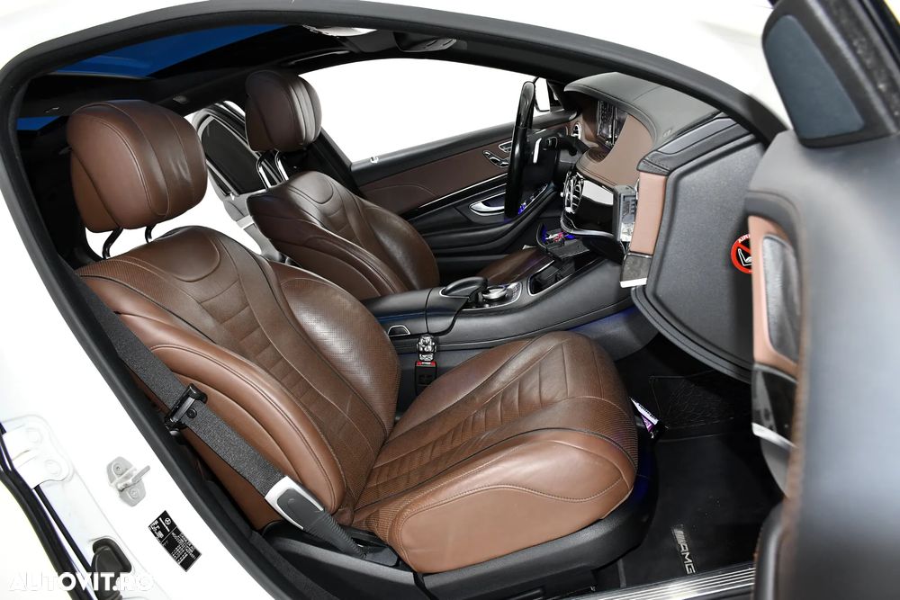 MERCEDES-BENZ S-Class 2014 — imagine 13