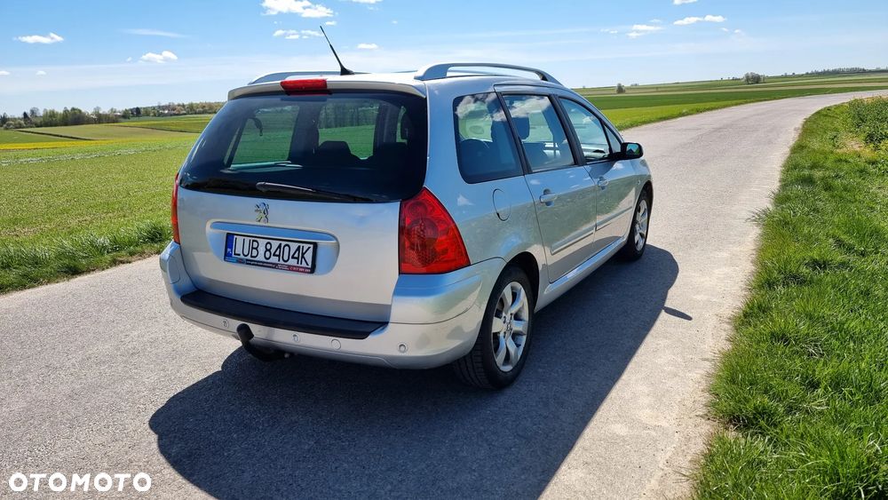 Peugeot 307 HDi SW 135 OXYGO - 5