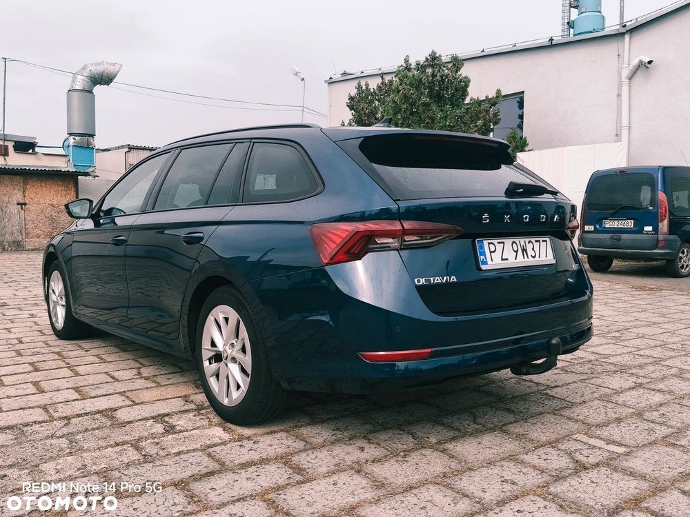 Skoda Octavia 1.0 TSI Style - 3