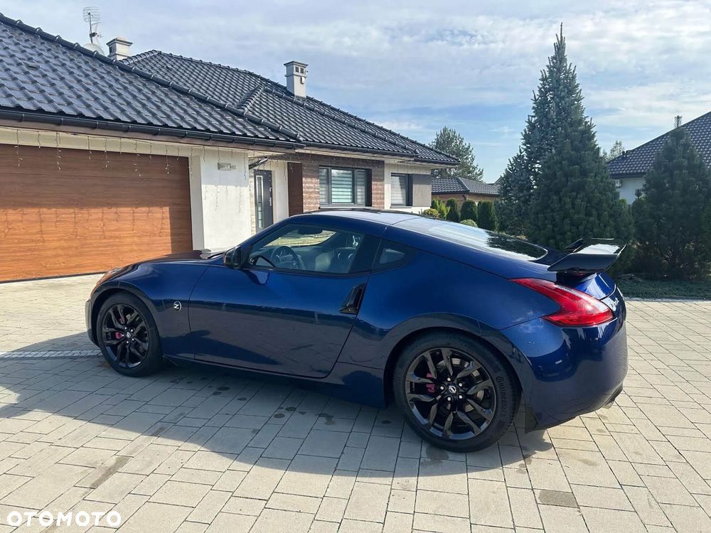 Nissan 370 Z Standard - 5