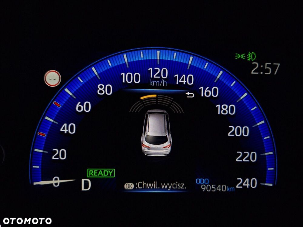 Toyota Corolla 1.8 Hybrid Comfort - 33