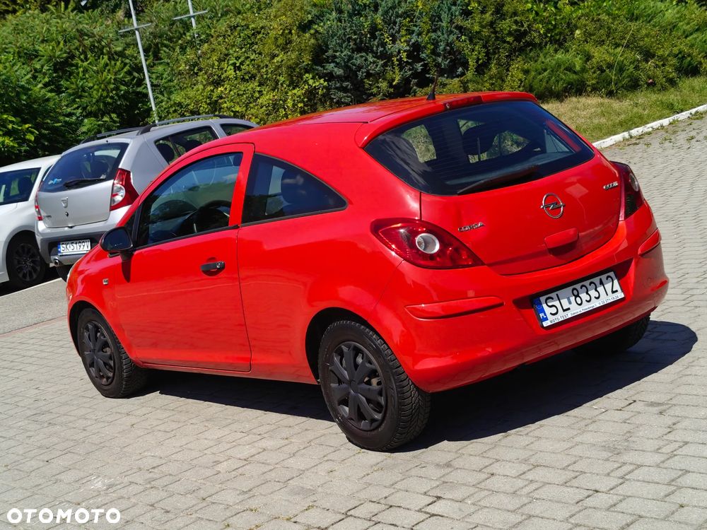 Opel Corsa 1.3 CDTI Cosmo - 14