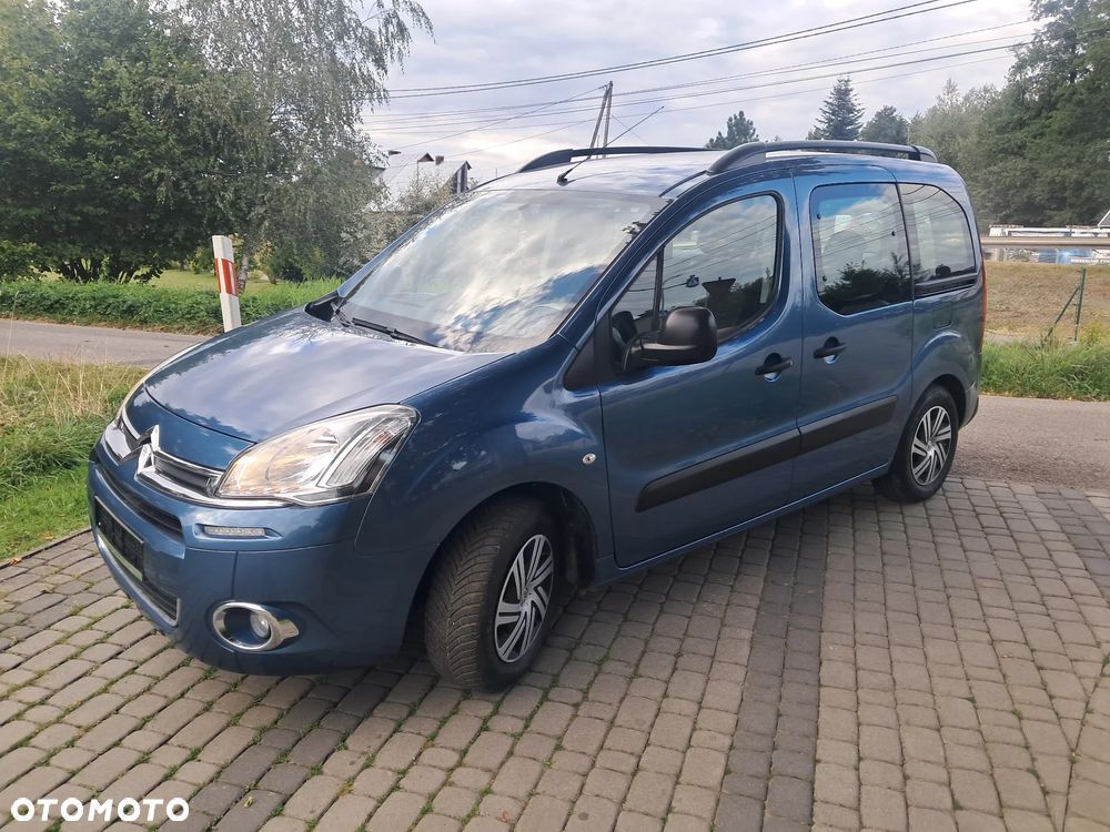 Citroën Berlingo 1.6 HDi 90 FAP Multispace - 1