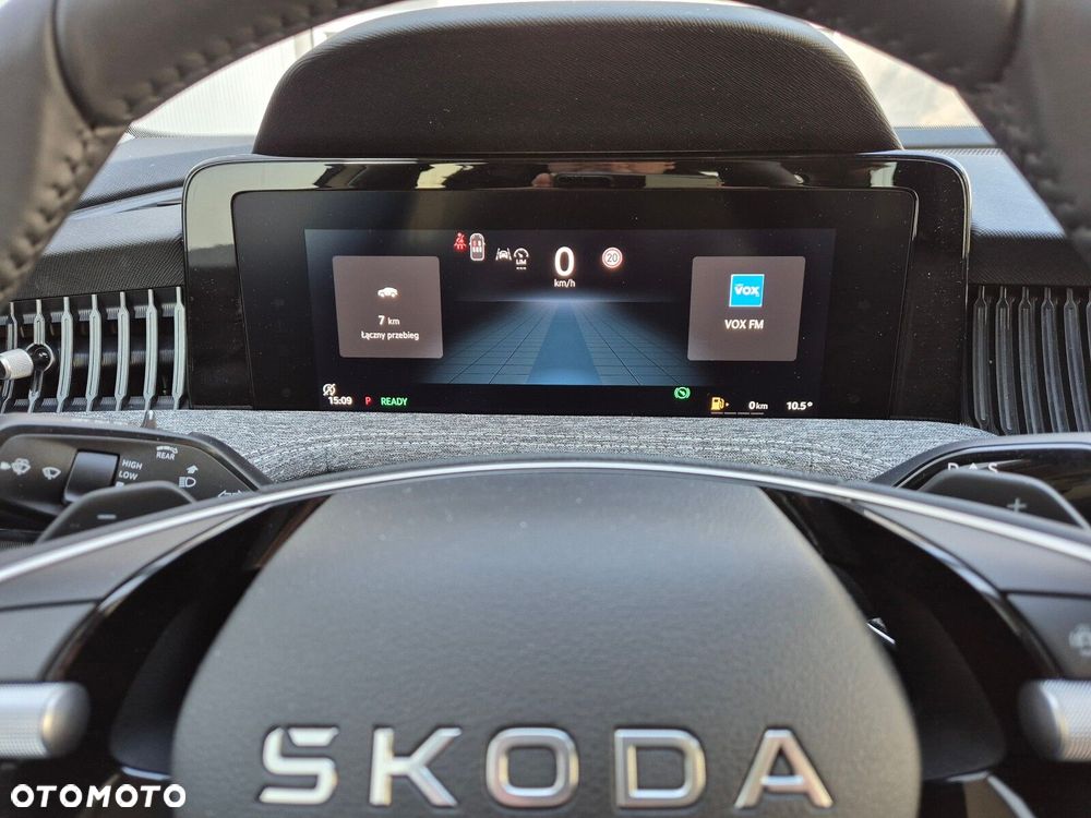 Skoda Superb 1.5 TSI Style DSG - 26