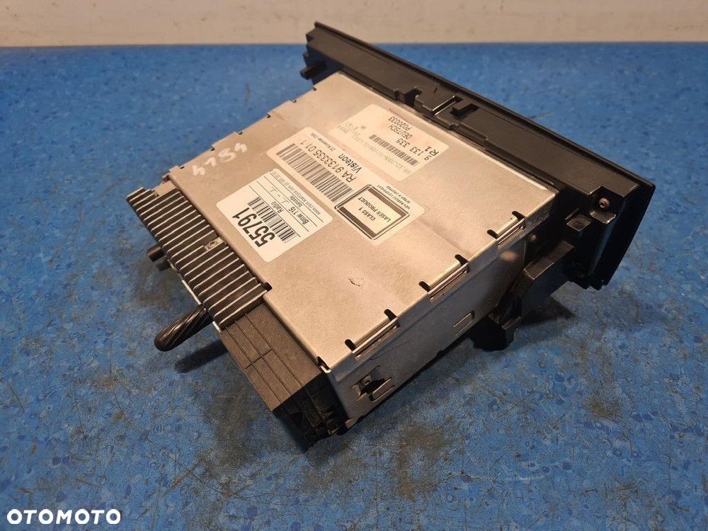 BMW 116 RADIO 9133335 - 7