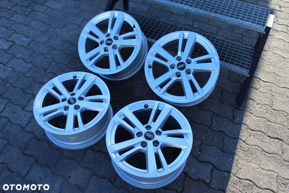 ORYG AUDI Q3 83A 17cali 5x112 ET40 7J - 6