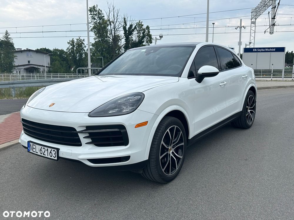 Porsche Cayenne Platinum Edition - 1