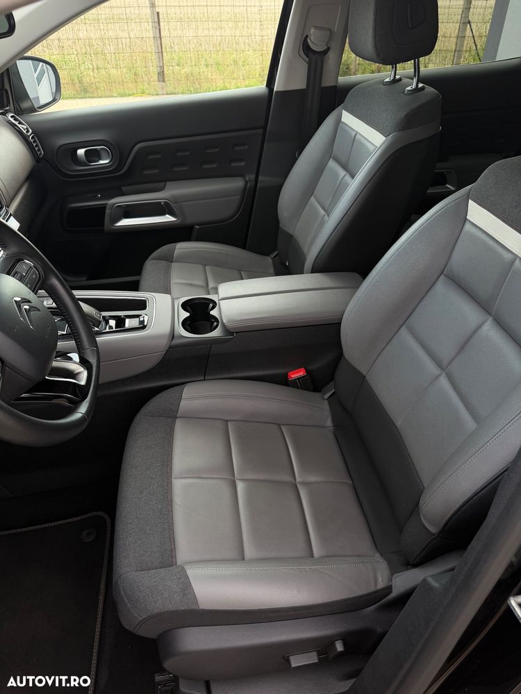 Citroën C5 Aircross 1.5 BlueHDi S&S EAT8 Feel - 6