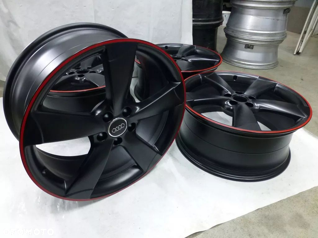 AUDI A6 ROTOR ORYGINALNE 20'' - 9