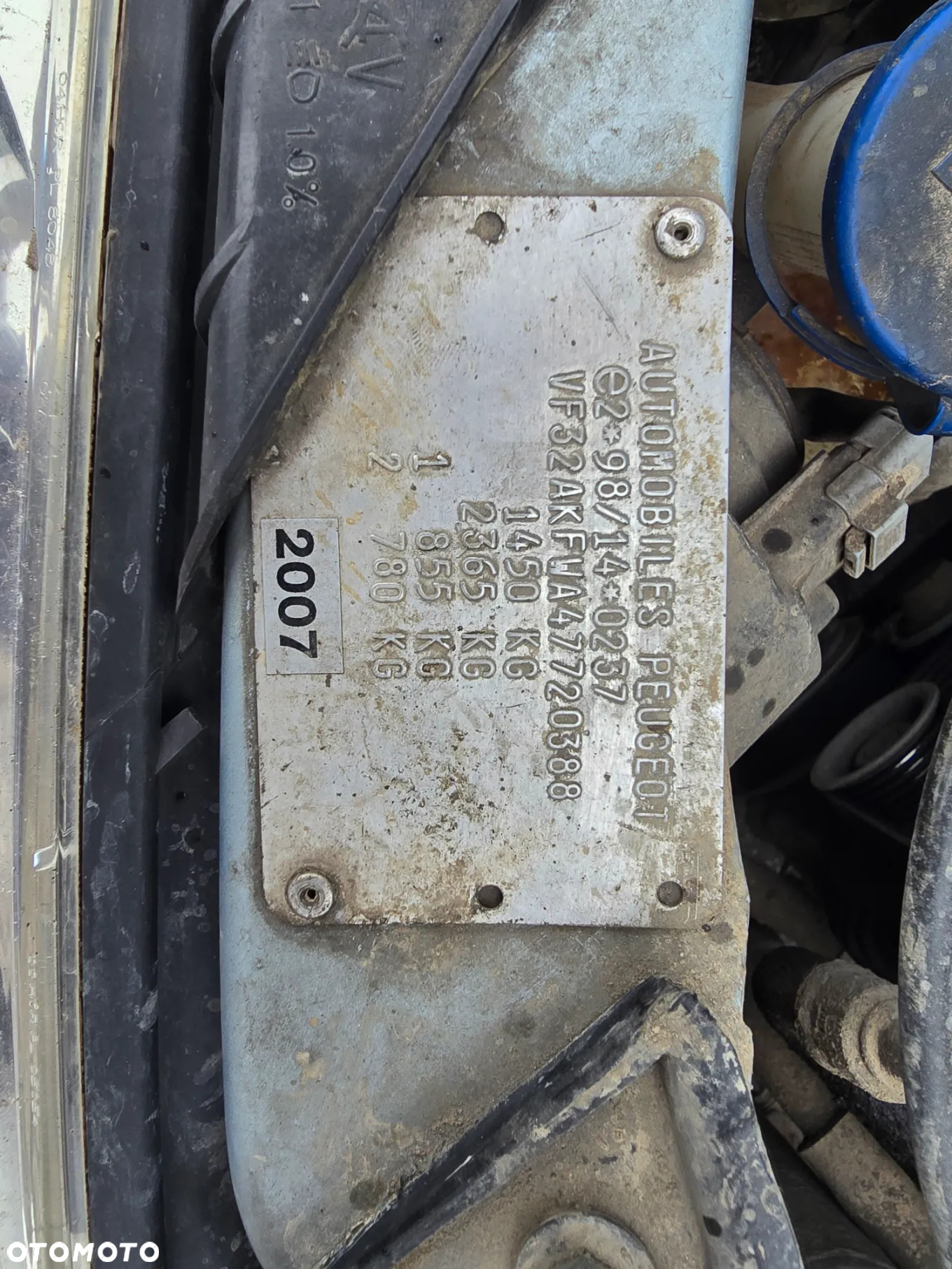 Peugeot 206 - 8