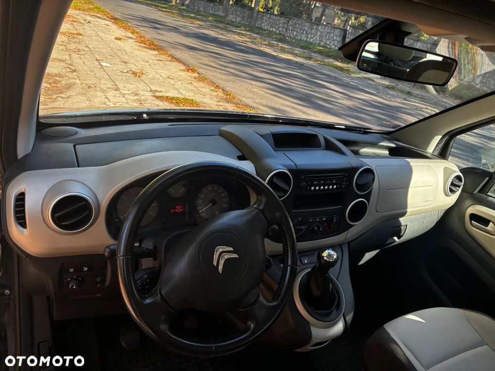 Citroën Berlingo - 12