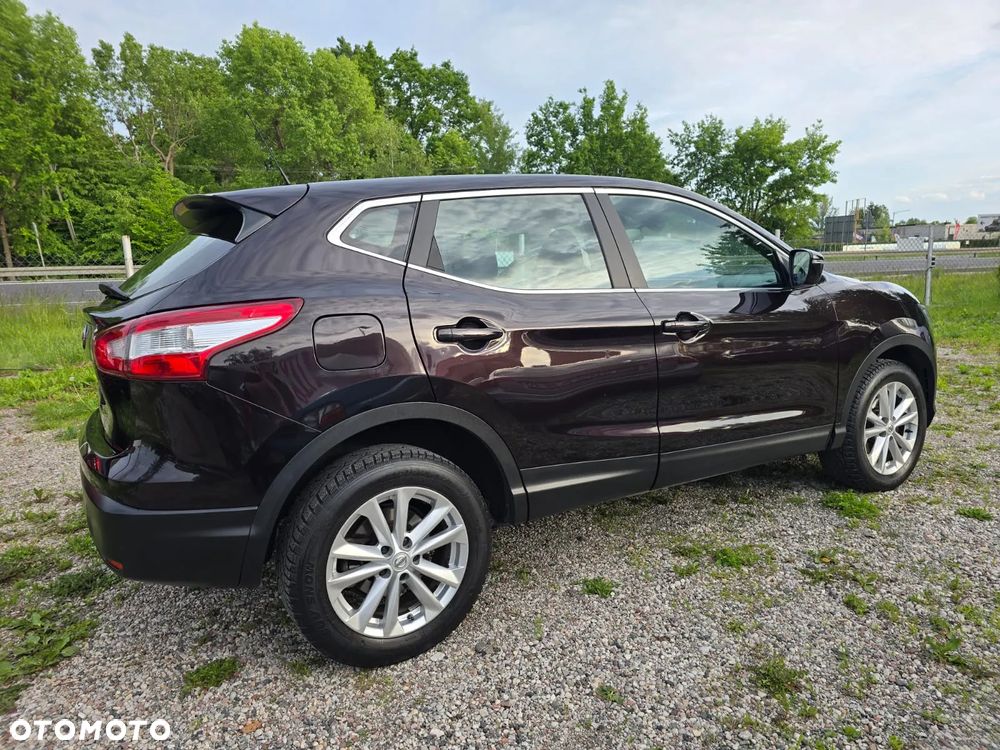 Nissan Qashqai 1.2 DIG-T Acenta - 13