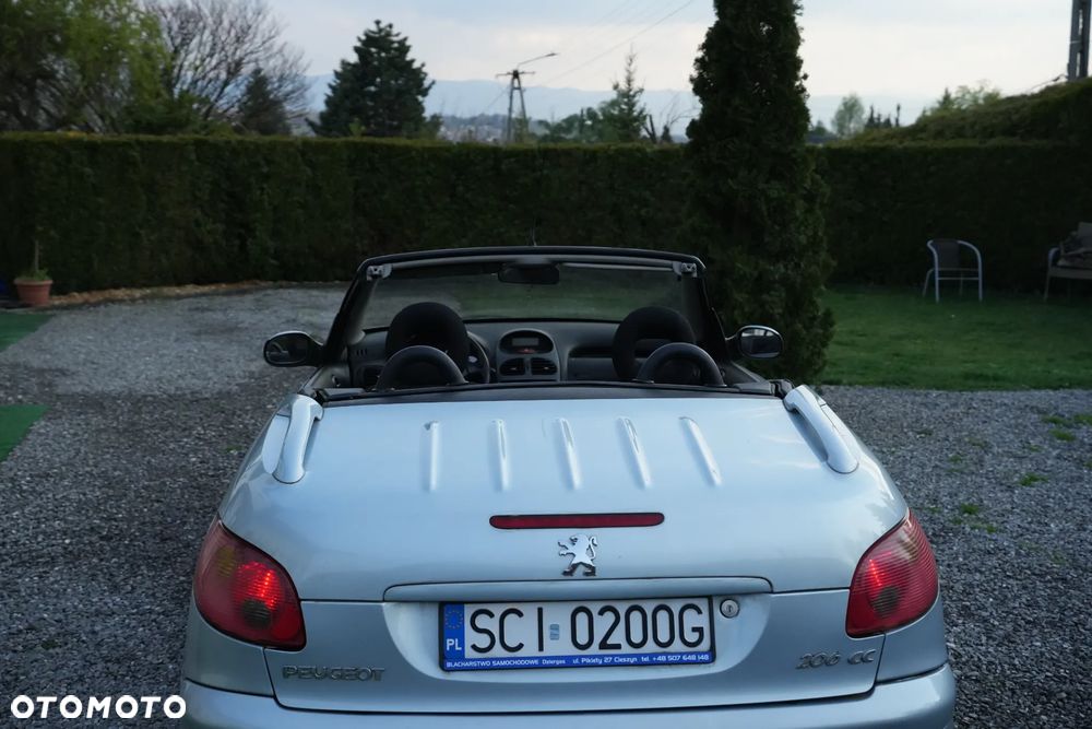 Peugeot 206 110 Quiksilver - 12