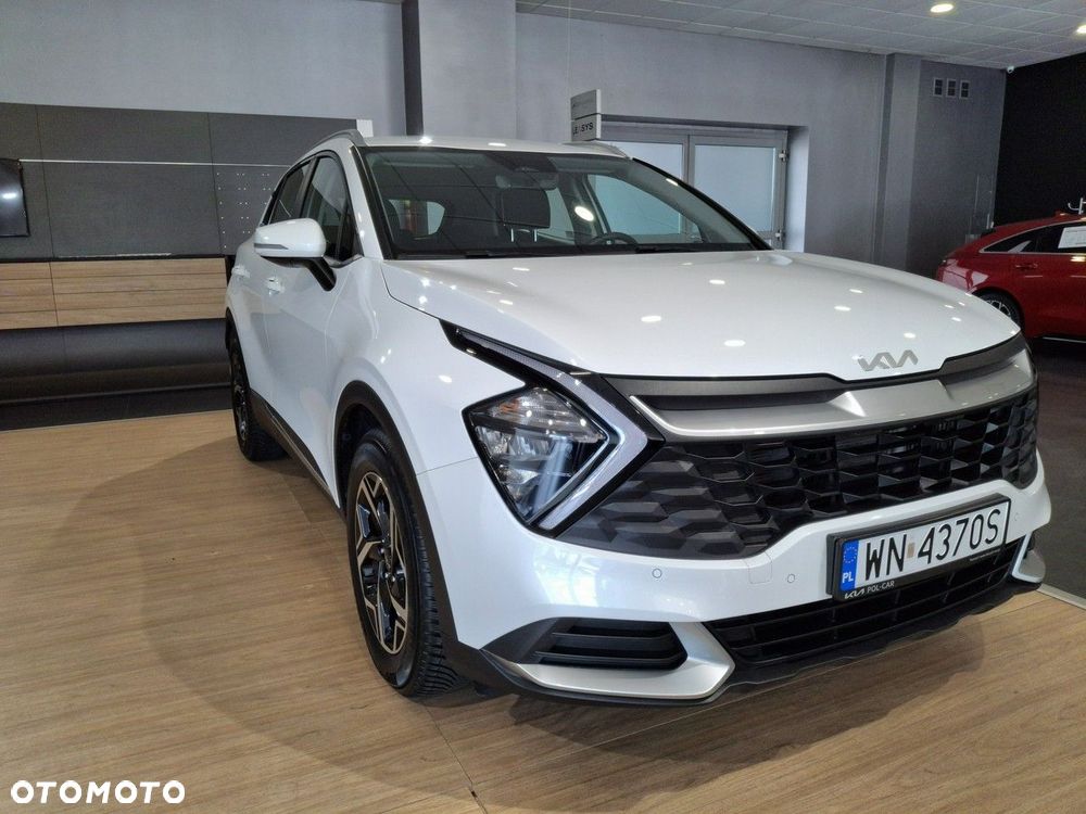 Kia Sportage 1.6 T-GDI MHEV M 2WD DCT - 3