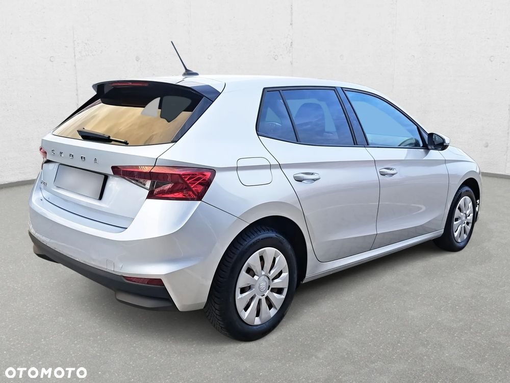 Skoda Fabia 1.0 Ambition - 6