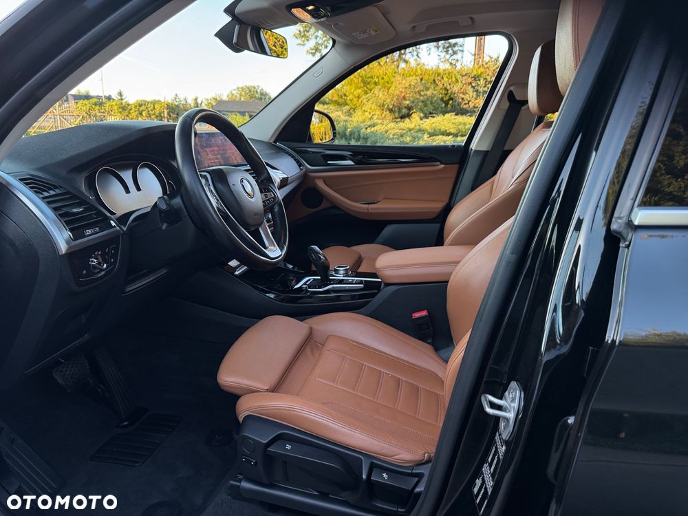 BMW X3 sDrive18d xLine sport - 19