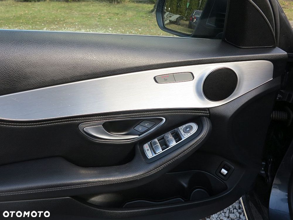 Mercedes-Benz Klasa C 200 (BlueTEC) d Avantgarde - 14