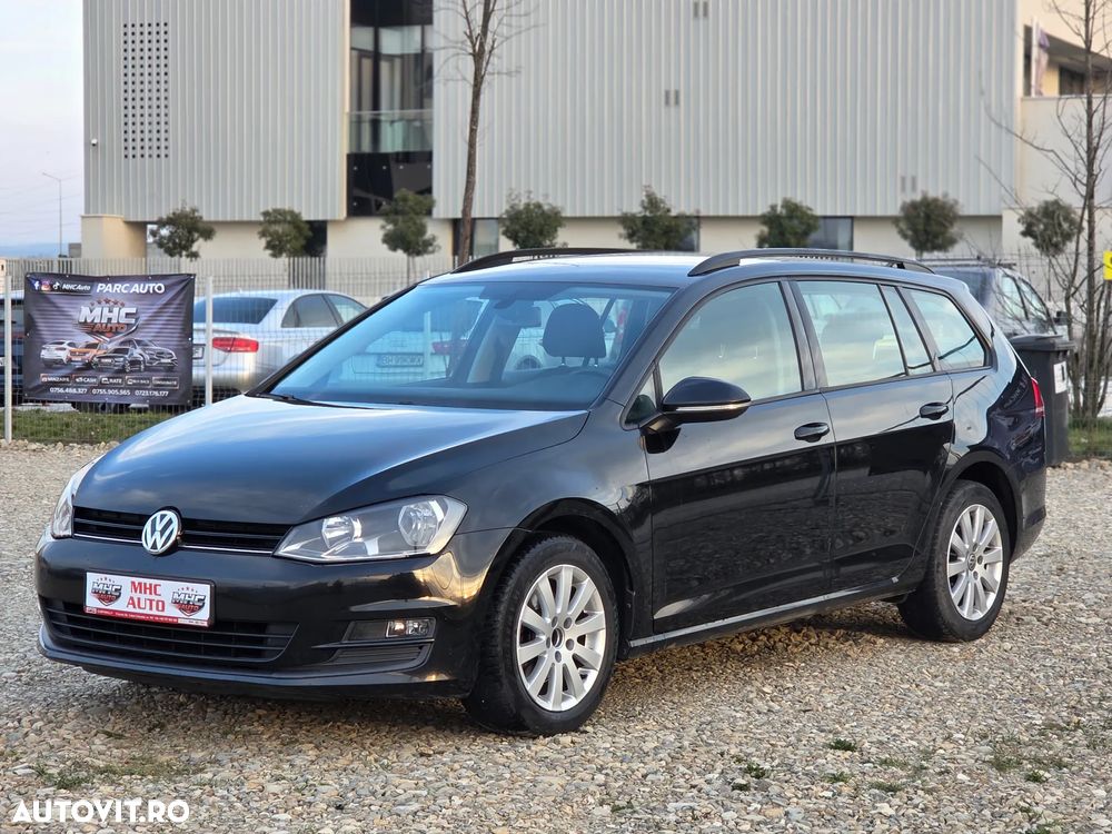 Volkswagen Golf 1.6 TDI DPF BMT Comfortline