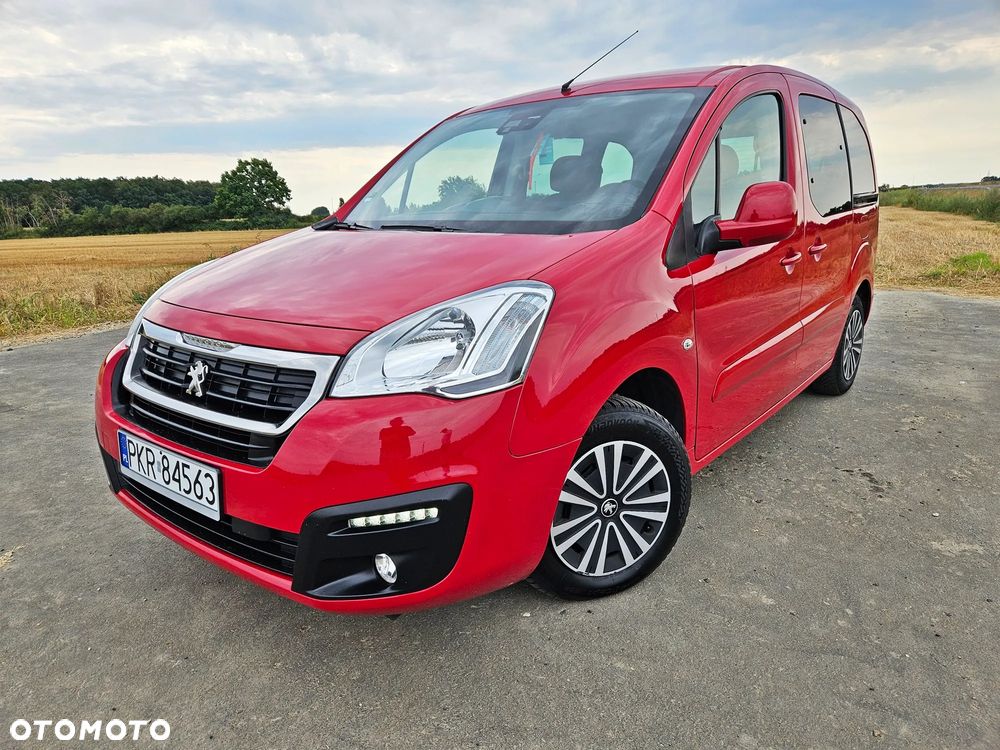Citroën Berlingo Multispace BlueHDi 100 FEEL - 26