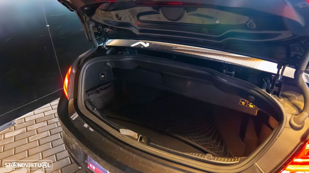 Mercedes-Benz C 200 Cabrio 9G-Tronic AMG Line - 9