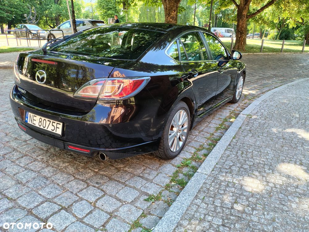 Mazda 6 2.0 CD Exclusive + - 6