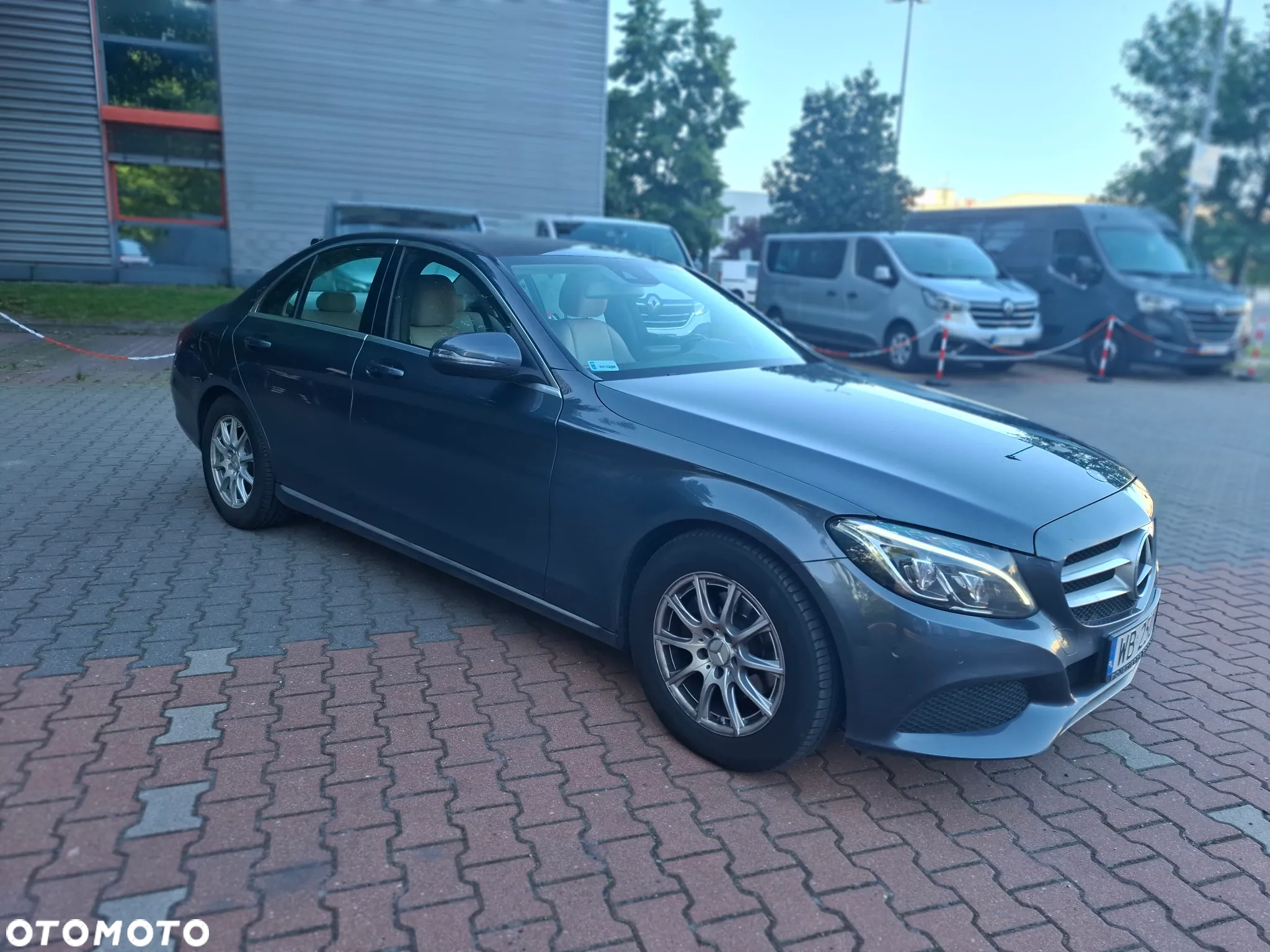 Mercedes-Benz Klasa C 200 (BlueTEC) d - 2