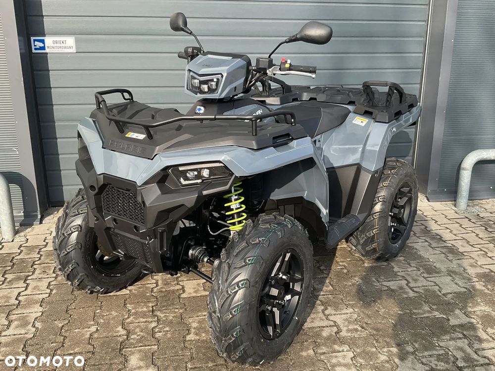 Polaris Sportsman - 1